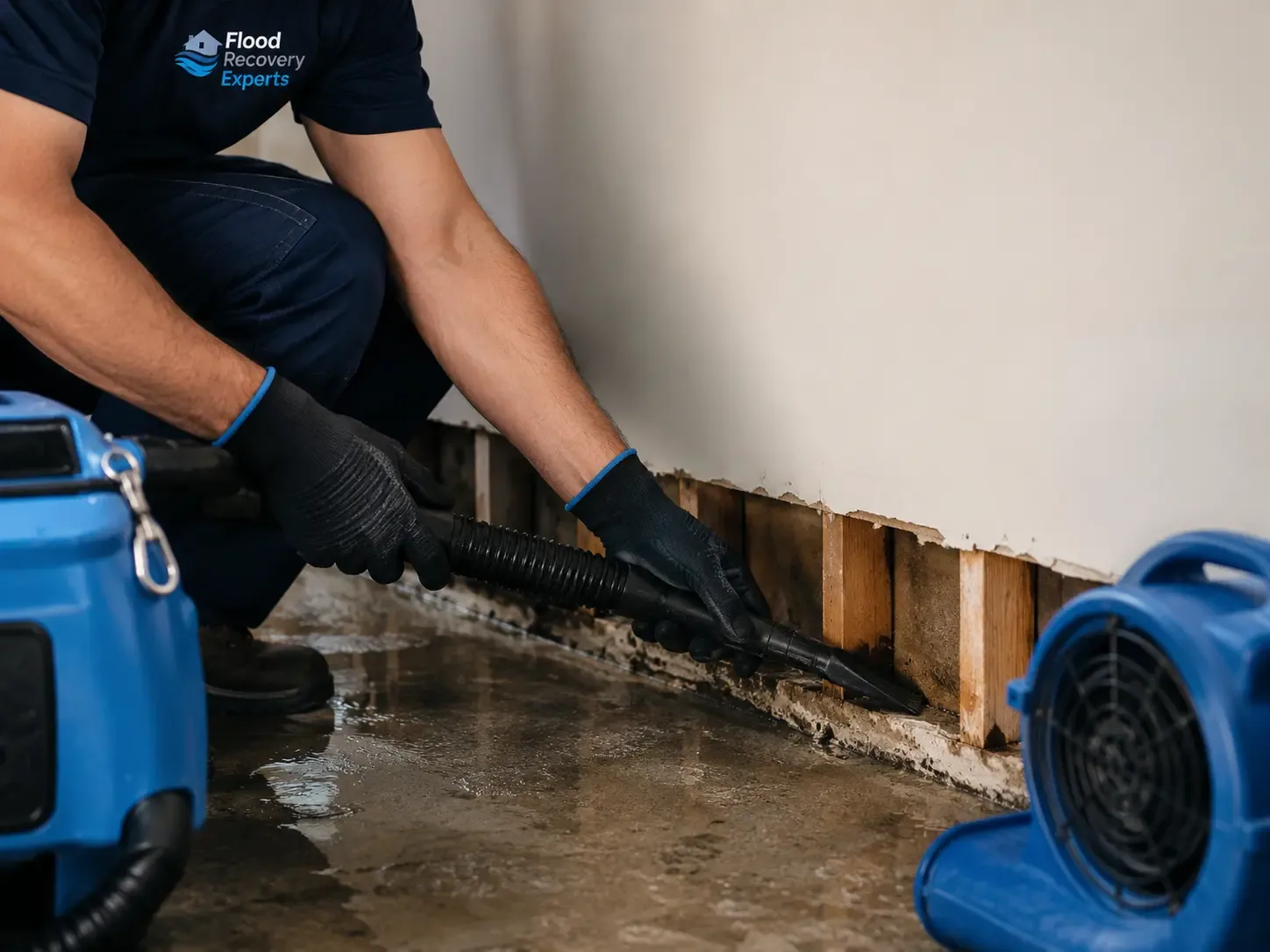 Why choose Flood Damage Cleanup in Poplar, MT